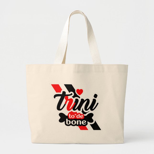 Trini to de Bone Jumbo Tygkasse (Framsidan)
