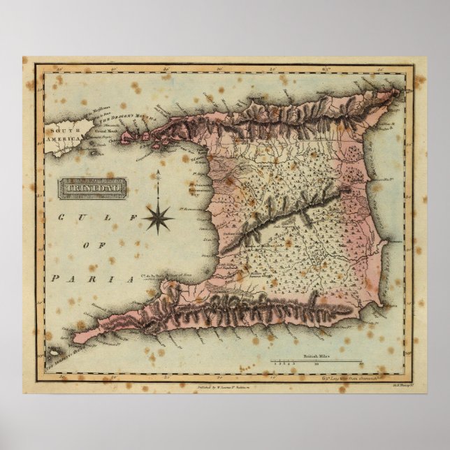 Trinidad 2 poster (Framsidan)