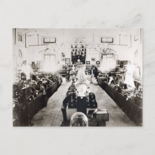 Trinidad and Tobago Exhibition, 1890 Vykort