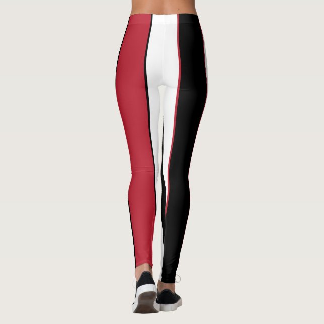Trinidad Classic Leggings (Baksida)