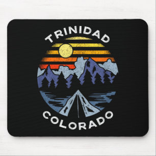 Trinidad colorado berg semester camping musmatta