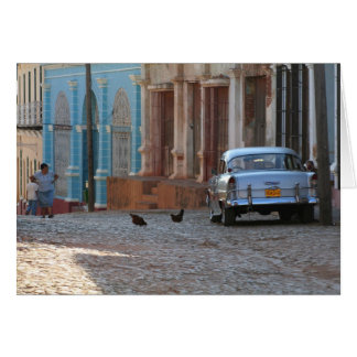 Trinidad de Cuba OBS Kort