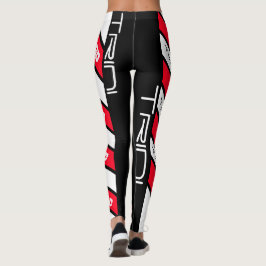 TRINIDAD FÄRG LEGGINGS HAVIC ACD