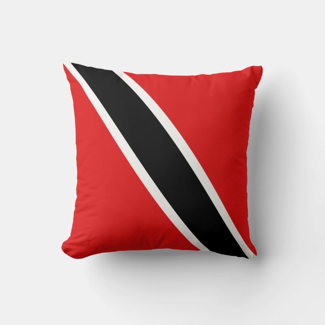 Trinidad Flagga x Flagga Pillow Kudde (Framsida)