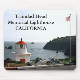 Trinidad Head Memorial Lighthouse, Kalifornien Mou Musmatta