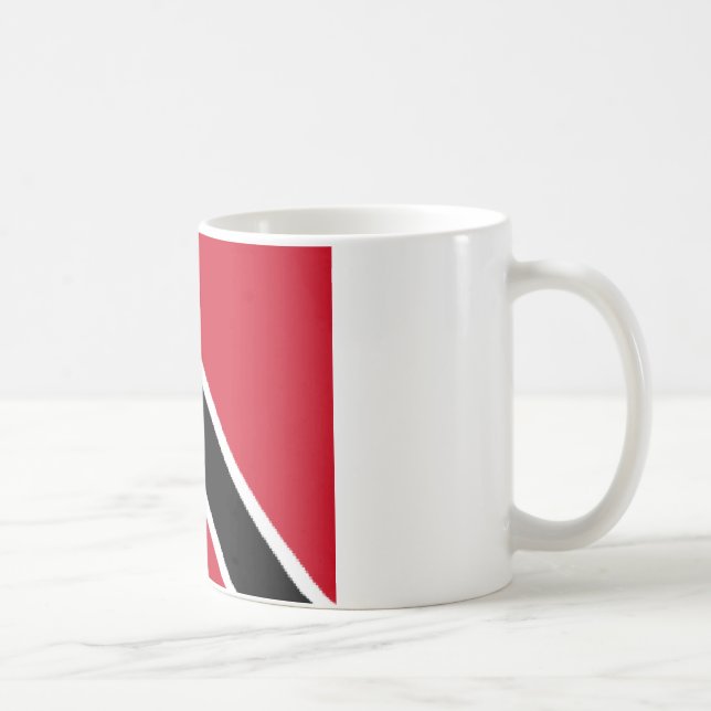 Trinidad Kaffemugg (Höger)