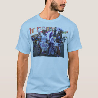 Trinidad karneval t-shirt