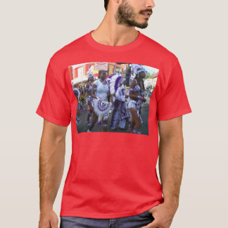 Trinidad karneval tee shirt