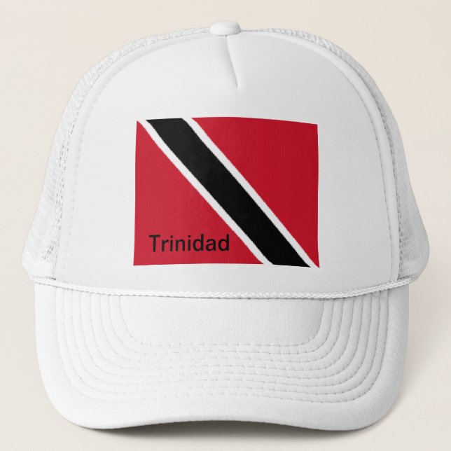 Trinidad Keps (Framsida)