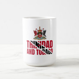 Trinidad Klar Påse | Karibien | Stadionklar Kaffemugg