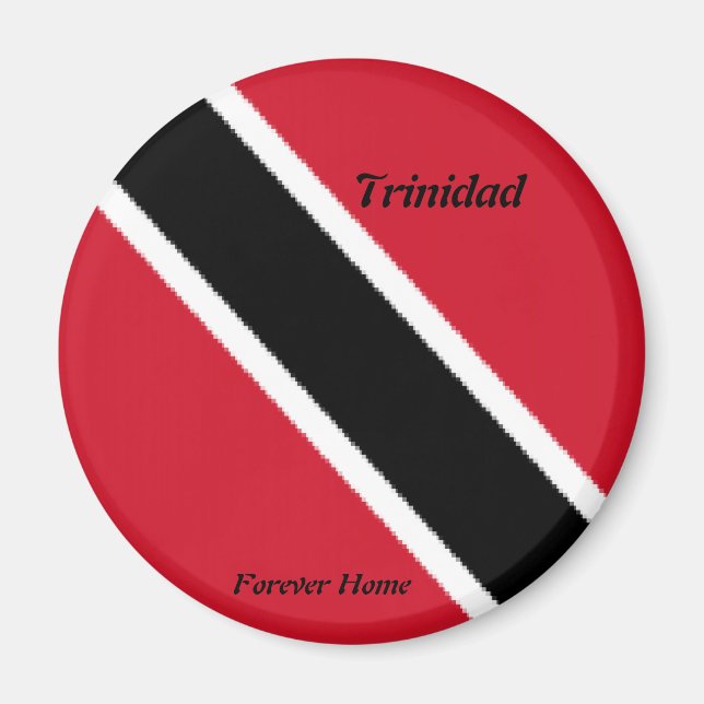 trinidad magnet (Framsidan)