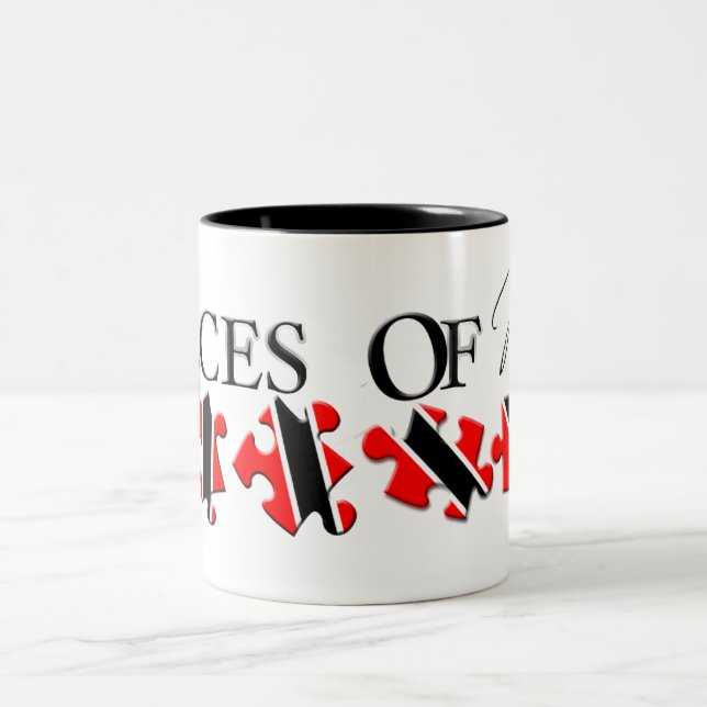 Trinidad mugg (Center)