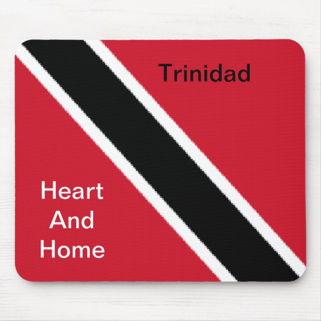 Trinidad Musmatta (Framsidan)