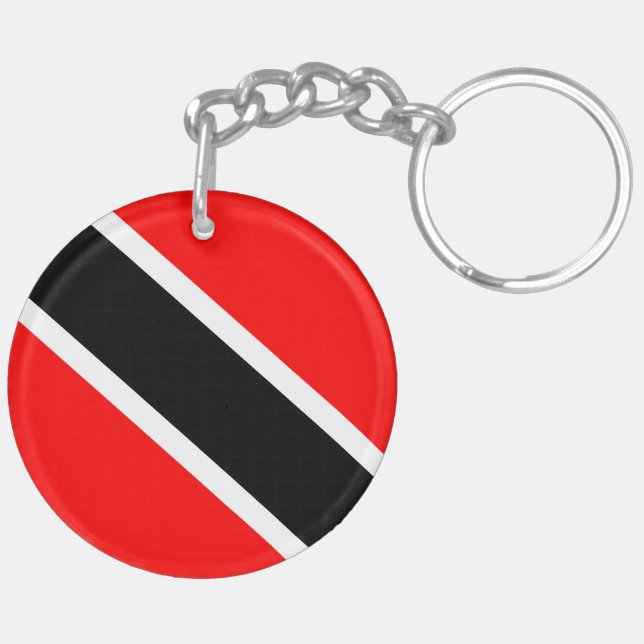 Trinidad och Tobago (Höger Baksida)
