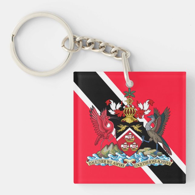 Trinidad och Tobago (Framsidan)
