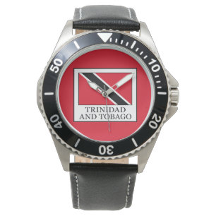 Trinidad och Tobago Armbandsur