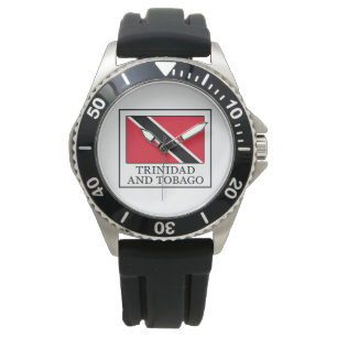 Trinidad och Tobago Armbandsur