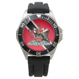Trinidad och Tobago Armbandsur