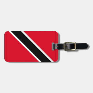 Trinidad och Tobago Bagagebricka