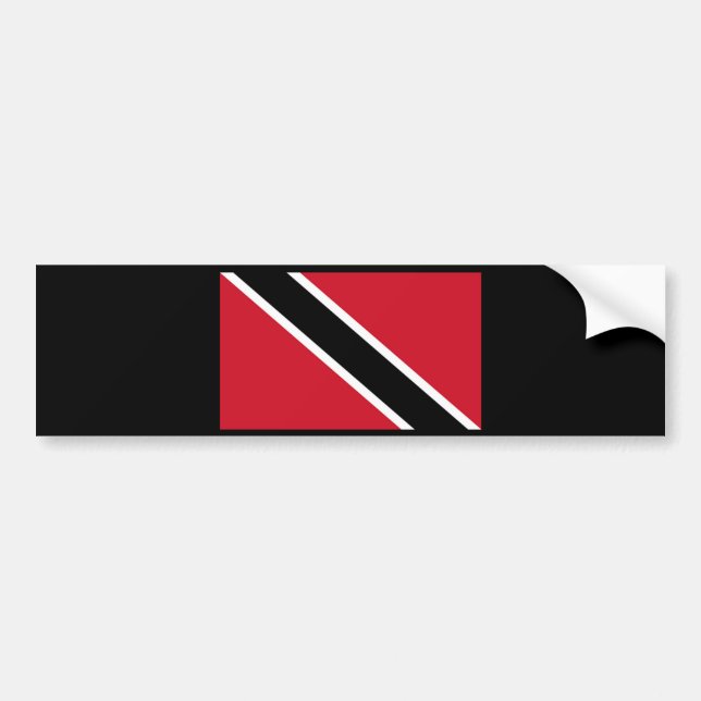 TRINIDAD OCH TOBAGO BILDEKAL (Framsidan)