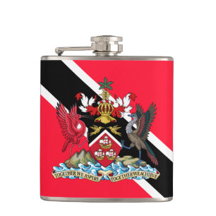 Trinidad och Tobago Fickplunta