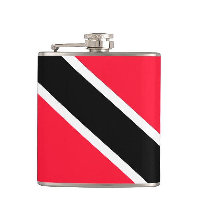 Trinidad och Tobago Fickplunta (Framsidan)