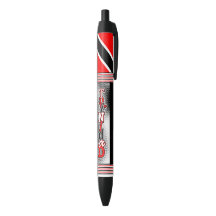 Trinidad och Tobago Flagga
