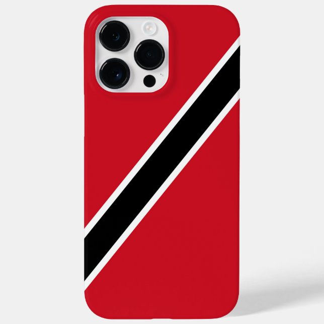 Trinidad och Tobago flagga (Baksida)
