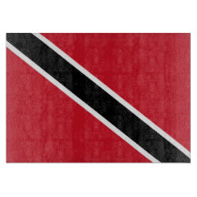 Trinidad och Tobago flagga
