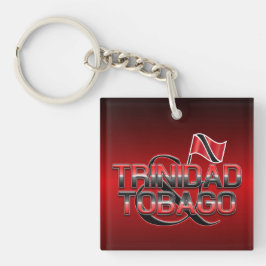 Trinidad och Tobago Flagga