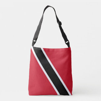 Trinidad och Tobago Flagga Axelväska