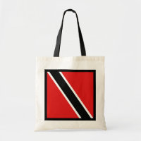 Trinidad och Tobago Flagga Bag
