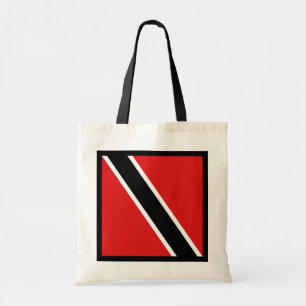 Trinidad och Tobago Flagga Bag Tygkasse