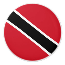 Trinidad och Tobago flagga Knopp