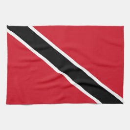 Trinidad och Tobago flagga Kökshandduk