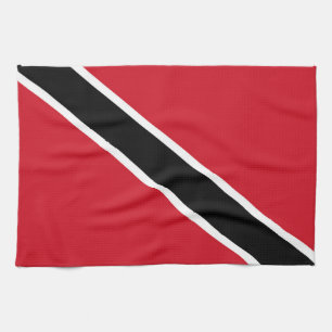 Trinidad och Tobago flagga Kökshandduk