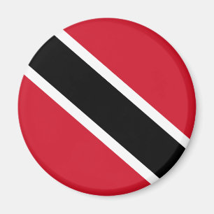 Trinidad och Tobago flagga Magnet