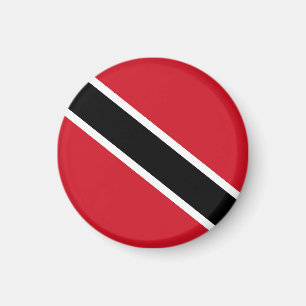 Trinidad och Tobago flagga Magnet