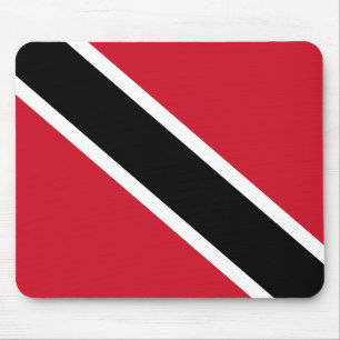 Trinidad och Tobago Flagga Musmatta