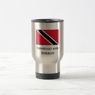 Trinidad och Tobago Flagga Resemugg