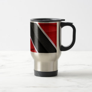 Trinidad och Tobago flagga Resemugg