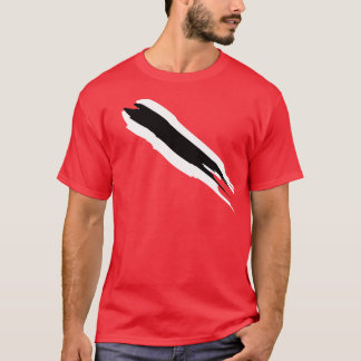 Trinidad och Tobago flagga T-shirt