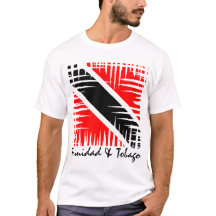 Trinidad och Tobago flagga
