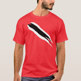 Trinidad och Tobago flagga Tee