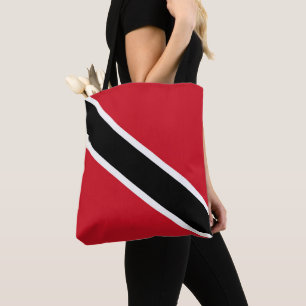 Trinidad och Tobago flagga Tygkasse