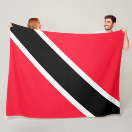 Trinidad och Tobago Fleecefilt