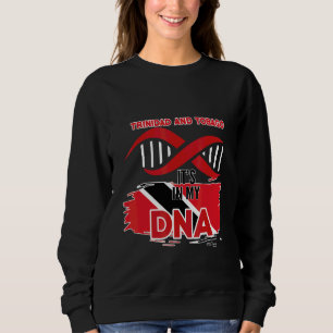 Trinidad och Tobago i mitt blod T Shirt