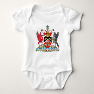 Trinidad och Tobago Jackar av Arm T-shirt