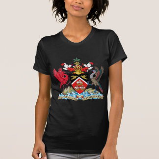 Trinidad och Tobago Jackar av Arm T Shirt