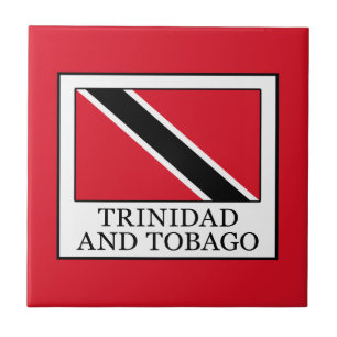 Trinidad och Tobago Kakelplatta